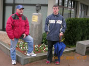 En Lezama. Homenaje a Piru Gainza. 4-1-2006