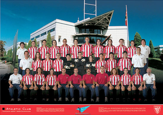 Poster de las neskas 03/04