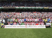 Todos los equipos femeninos de Bizkaia