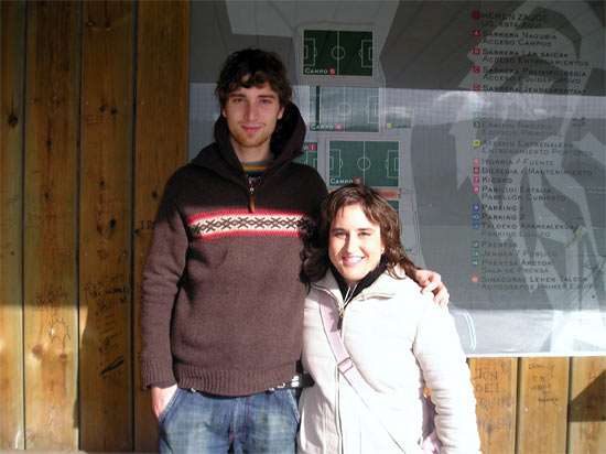 Amore eta Nago