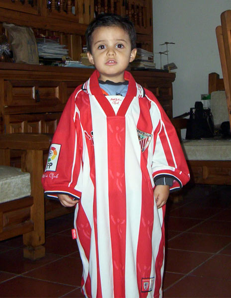 Mi sobrino Ben