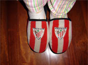 Mis zapatillas