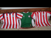 Las camisas de Gaizka