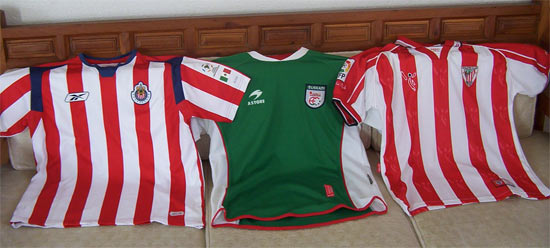 Las camisas de Gaizka