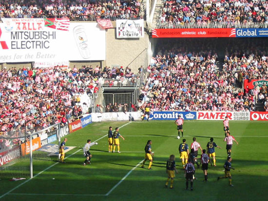 Athletic - Atlético Madrid (02/03)