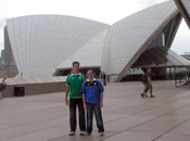 Athletic en Sidney