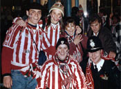 Tomamos Inglaterra