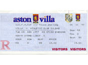 Aston Villa - Athletic