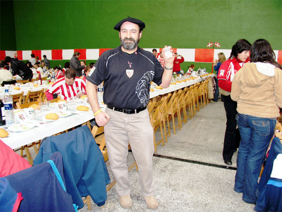 Buen aficionado