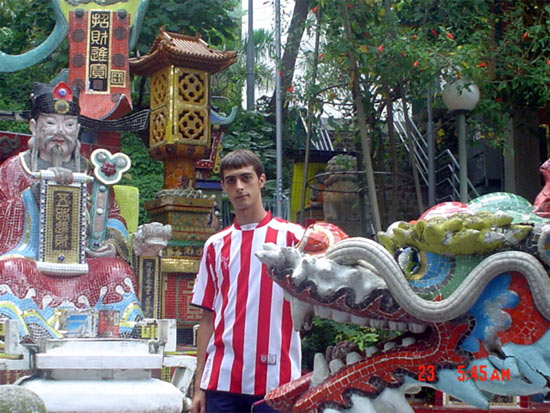 Viaje a China