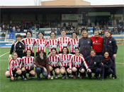 Con las neskas en Levante