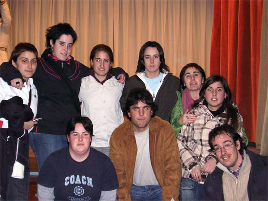 Ira eta Urirekin