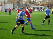 Iraia contra el Torrejón