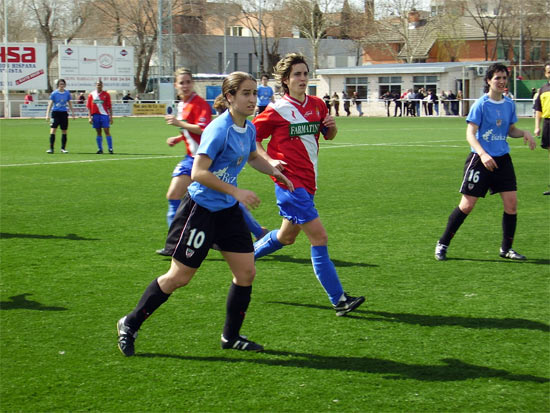 Iraia contra el Torrejón