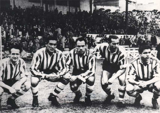 ¡Qué tiempos aquellos!