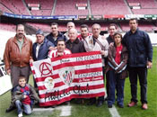 Peña Los Leones de Benahoare.
