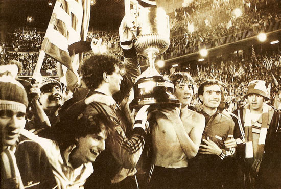 Campeones de copa