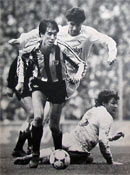 Sarabia, Michel y Camacho