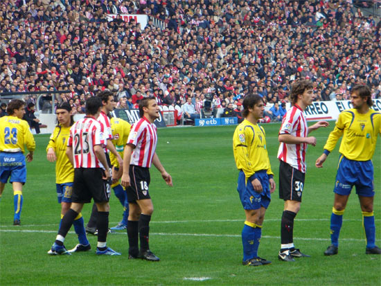 Athletic-Cádiz 1-0