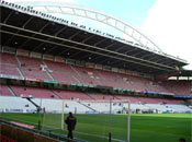 Arco de San Mamés y Tribuna Principal