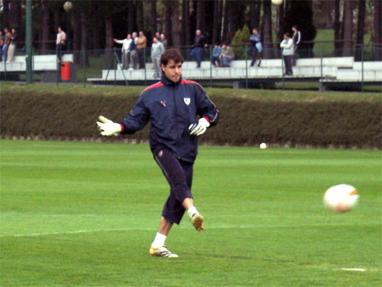 Dani Aranzubia