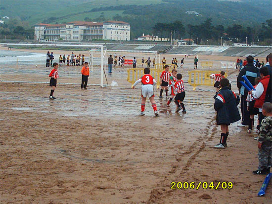 1 Torneo fútbol playa Athletic