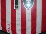 Dedicatoria de Fran Yeste