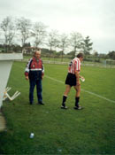 Luisfer en Lezama