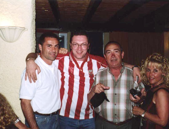 Hermandad rojiblanca