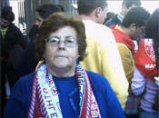 Ama en La Rosaleda