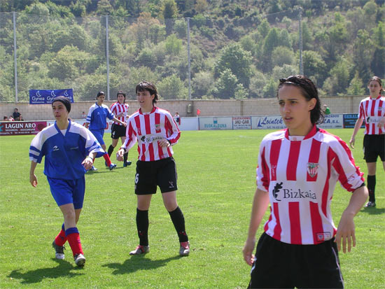 Athletic - Selección Bizkaina