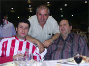 Tres eran tres