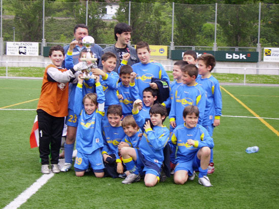 I Torneo Unai Expósito 22/04/06