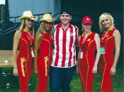 Grand Premio Montreal (Budweiser y Athletic)