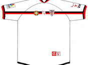 Boceto 3ª equipación