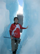 Los colores del Athletic sobre hielo