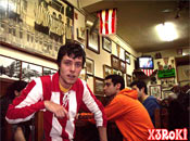x3r0ki en el templo ZuriGorri!!