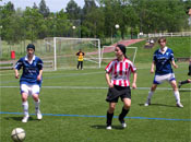 Yasmina (Athletic B - Mariño)