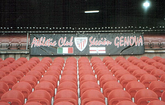 Estendare Athletic Club Sección Genova