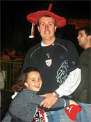 Uxue y yo