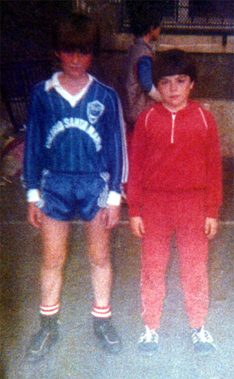 Los hermanos Guerrero