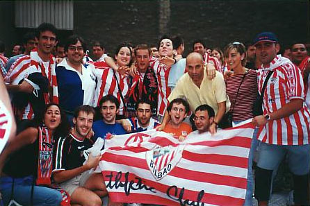 Quedada Athletic - Depor