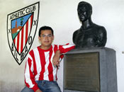 Gaizka en San Mames III