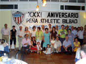 XXXI Aniversario de la Peña del Athletic de Montijo