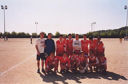 El auténtico Dream Team