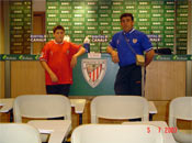 Yo y papa