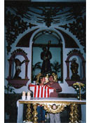 Iglesia Mijas