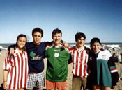 Maitetxu, Iñaki y compañía en Argentina