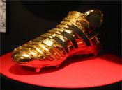 Bota de Oro