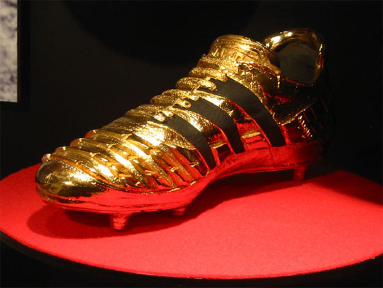 Bota de Oro